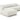 Canapé d'angle Modulable BULMA - 285 x 181 cm 