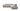 Canapé d'angle convertible avec coffre de rangement ZURA REC - 292 x 219cm 