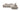 Canapé d'angle convertible avec coffre de rangement ZURA REC - 292 x 219cm 