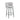 Cathy - Chaise de bar - Par lot de 2