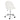 Chaise de bureau Geos Bouclette, Blanc