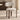 Chaise de salle à manger HALY - 50 x 50 - Par Lot de 2 