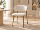 Chaise de salle à manger LULU - Par Lot de 2