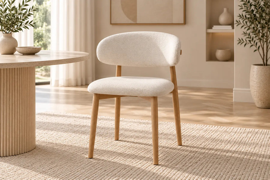 Chaise de salle à manger LULU - Par Lot de 2