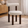 Chaise de salle à manger RINA - 50 x 50 cm - Par Lot de 2 