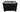 Chevet LED Chargeur Induction Velours Noir 