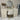 Coiffeuse Home Luxury Beige DIVA 150 cm avec 8 Tiroirs 
