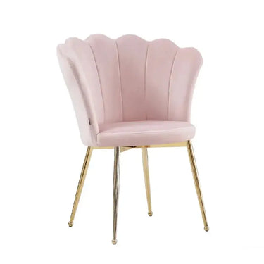 Coquillage - Chaise pour coiffeuse 