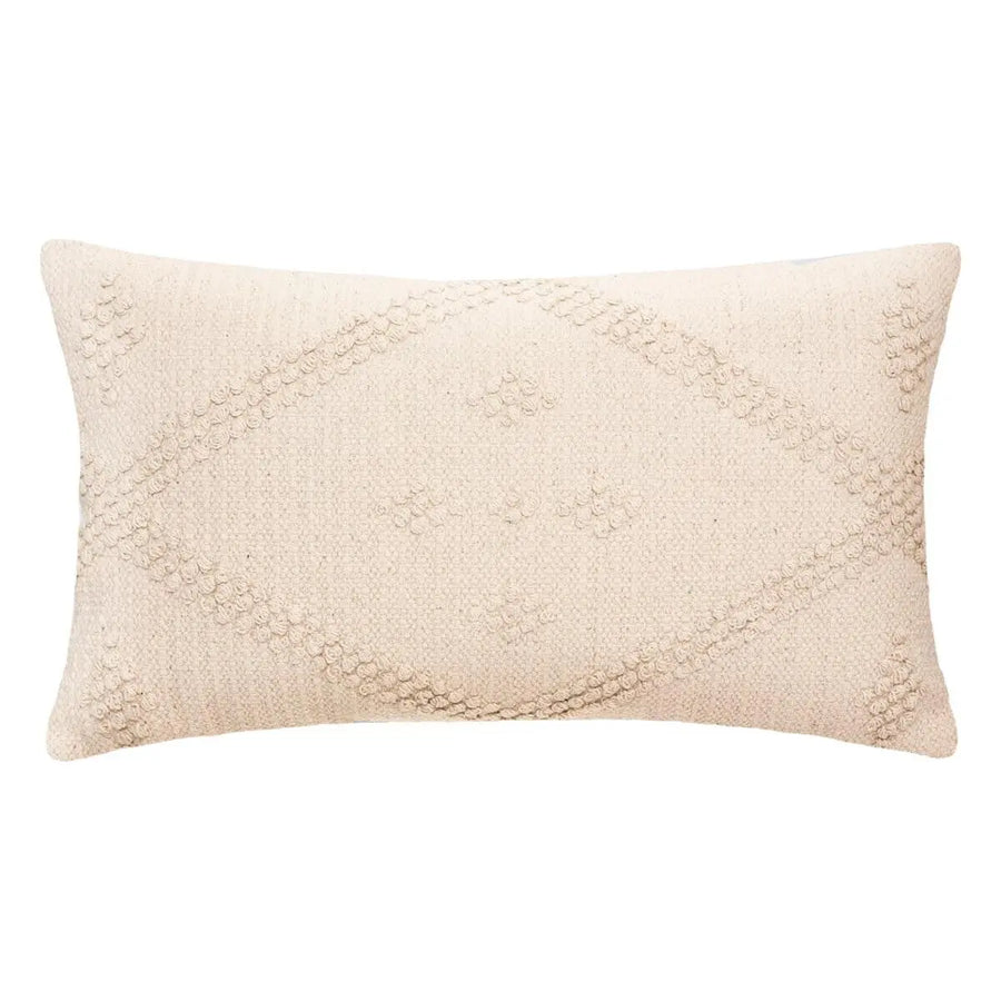 Coussin Safari Beige, 38x58 cm