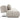 DOTE 3FBA - Canapé droit convertible avec rangement - 217 x 134cm 