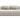 DOTE 3FBA - Canapé droit convertible avec rangement - 217 x 134cm 