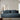 DOTE 3FBA - Canapé droit convertible avec rangement - 217 x 134cm 