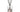 Diffuseur de parfum Ilan Rose, jasmin, musc blanc, 150ml 