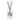 Diffuseur de parfum Ilan Rose, jasmin, musc blanc, 150ml 