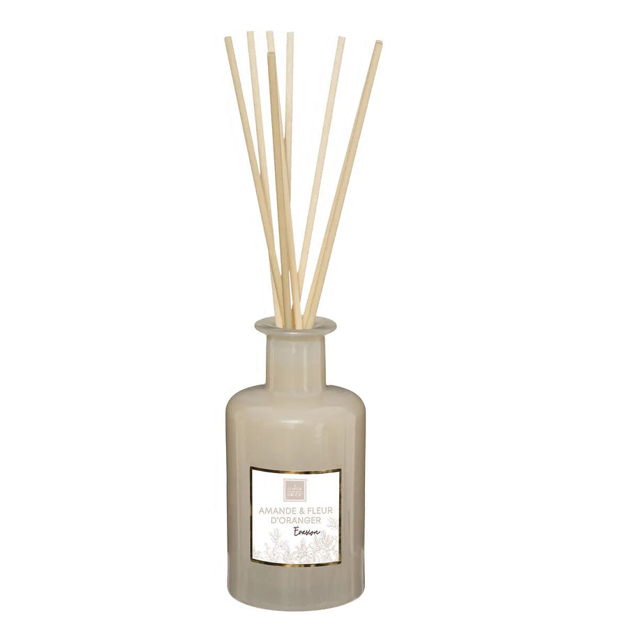 Diffuseur de parfum Mael Amande et fleur d'oranger, 200ml