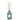 Diffuseur de parfum Mael Bois de santal, 200ml 