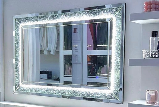 Miroir LED