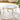 Imperial - Table Basse Ronde de Salon en Effet Marbre - 90 cm 