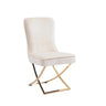 Josephine - Chaise de salle à manger - Par lot de 2 