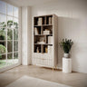 LANTEA - Bibliothèque - 88CM 
