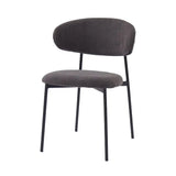 LULU - Chaise de salle à manger -  Par lot de 2 