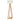 Lampadaire Moki Bambou, Blanc, H.150 cm