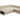 Loren 2A2 - Canapé d'angle convertible avec rangement - 255 x 255cm 