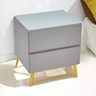 Lydie - Table de chevet - 50 x 40 cm 