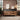 MILTON - Commode de chambre effet bois - 138 x 40 x 82cm
