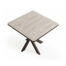 Majesta - Table extensible de Salle à Manger - de 90 à 180 cm 