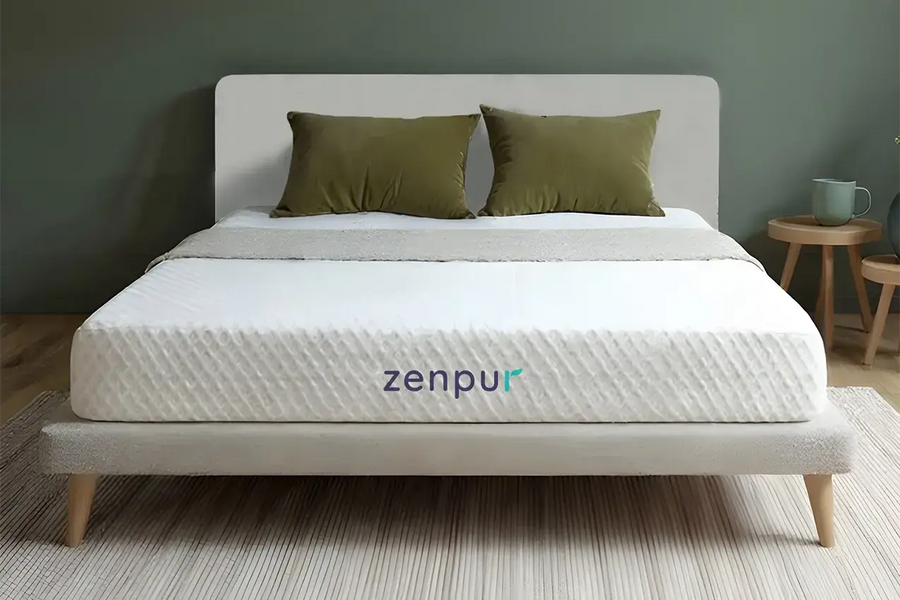 Matelas Access à Mémoire de Forme ZenPur® - 140x190cm