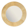 Miroir Milda Doré, D.90 cm 