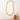 Miroir mural Livia 45x75 cm 