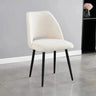 Nuage - Chaise pour coiffeuse 