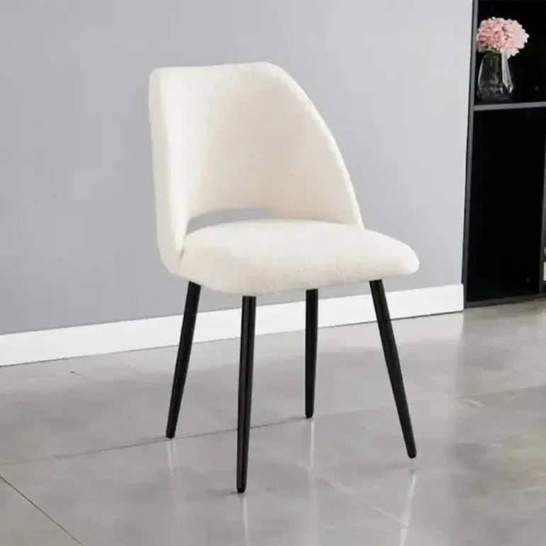 Nuage - Chaise coiffeuse