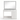 Pack Coiffeuse 120cm + Miroir LED Queen Beauty 120x80cm