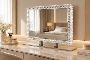 Queen Beauty - Miroir LED - de 80 à 120 cm