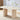 Ricci - Table à Manger - 160 x 90 cm 