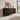 SENSATION - Buffet avec porte et tiroirs de style moderne - 153 x 38 x 81cm