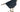 Statue origami Oiseau H.16 cm 