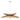 Suspension Alara Jute, Beige, D. 69,5 cm