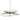 Suspension Alara Métal noir, D.70 cm