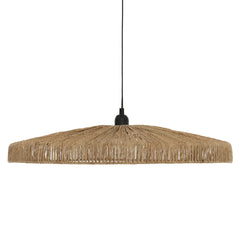 Suspension Bellamy Jute, D.58 cm