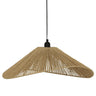 Suspension Myha Beige, D.58 cm 