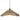 Suspension Myha Beige, D.58 cm