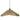 Suspension Myha Beige, D.58 cm 