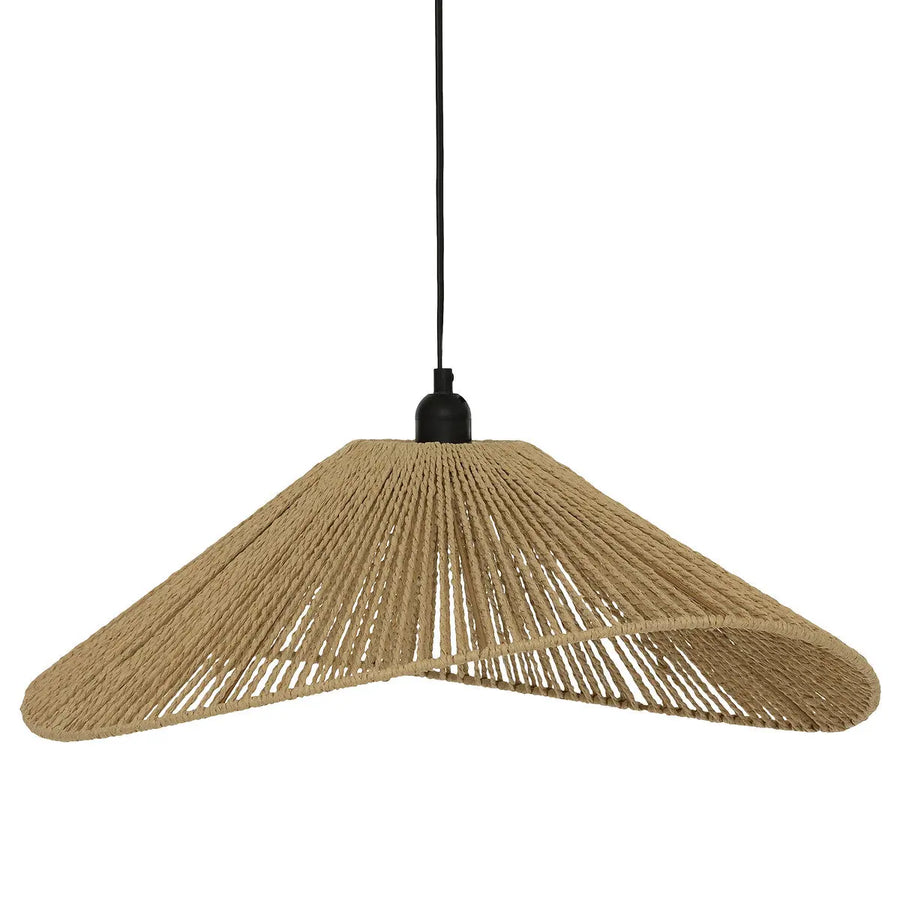 Suspension Myha Beige, D.58 cm