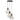 Suspension filaire Kaore Métal noir, D.25 cm