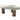 Table Basse de Salon DONA - 120 x 80 x 35 cm 