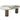 Table Basse de Salon DONA - 120 x 80 x 35 cm 